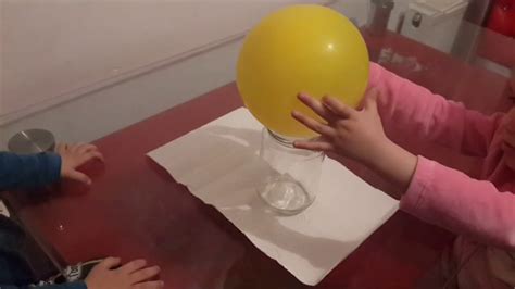 basınç deneyi balon